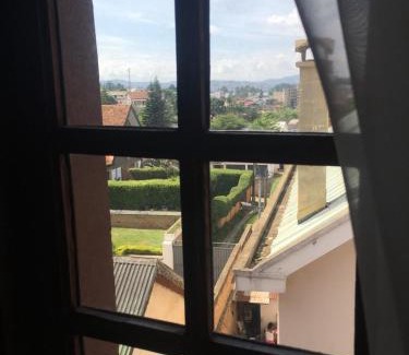 Antananarivo Avaradrano Bed & Breakfast | Le fumoir Guest house chambre double