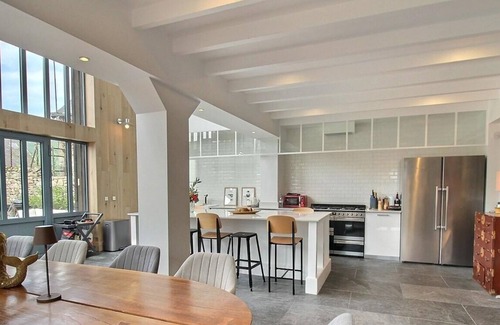 Paimpol House | Le Fumoir - PAIMPOL - Gîte