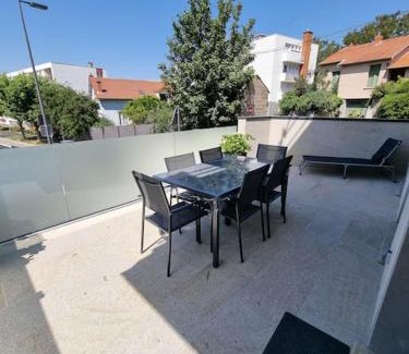 Vallieres Apartment | Le Funchal #Clim#Terrasse