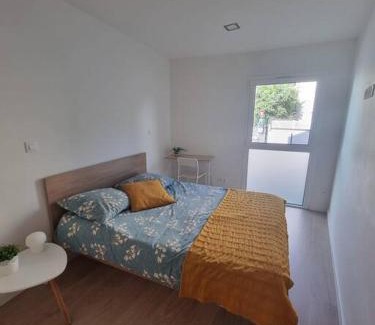 Vallieres Apartment | Le Funchal #Clim#Terrasse