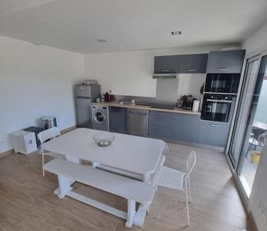 Vallieres Apartment | Le Funchal #Clim#Terrasse