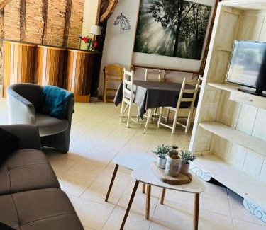 Eauze House | Le gîte Atlas