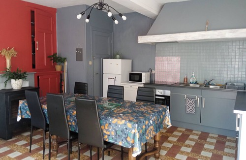 Buneville House | Le gîte de Buneville