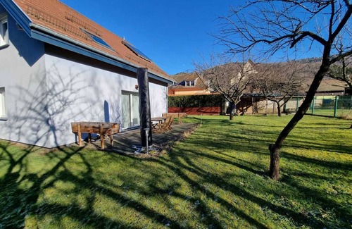Metzeral House | Le Gîte de Cléo, Maison Spacieuse et Paisible
