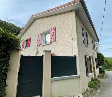Sonnay House | Le Gîte de Félix - Maison chaleureuse 190m2 - 6 ch - 20pers