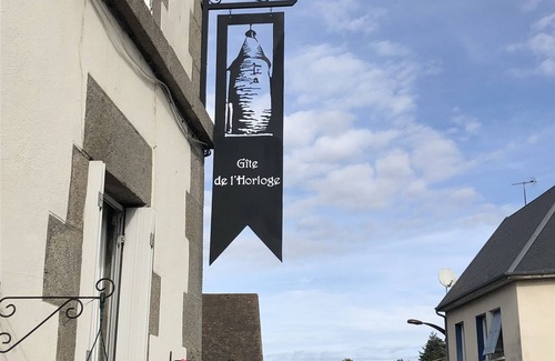 Bellegarde-en-Marche House | Le Gîte de Lhorloge/Bellegarde en Marche