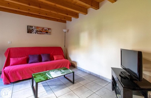 Isserteaux House | Le Gîte de L'epanlerie