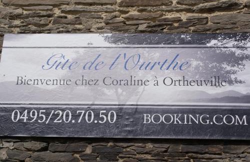 Ortheuville House | Le gîte de l Ourthe
