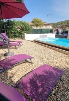 Aumes House | Le Gîte de la Fontaine - Aumes