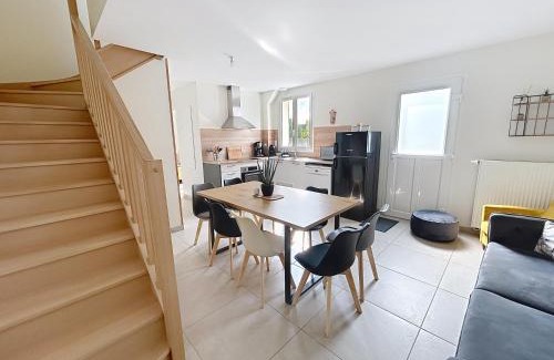 Montmacq Apartment | Le Gîte de la Forêt Montmacq