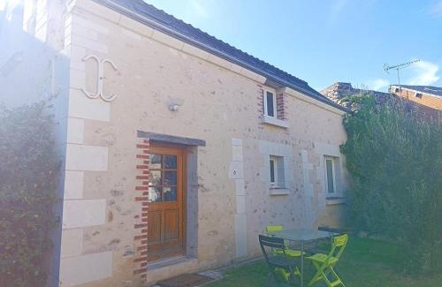 Cormery House | Le gîte de la Muraille classé 3 Etoiles pour 4 personnes
