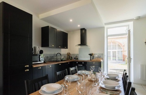 Caignac House | Le Gîte de Laurac - Caignac