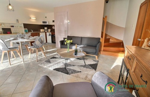 Monterblanc House | Le Gîte de Marie - Monterblanc