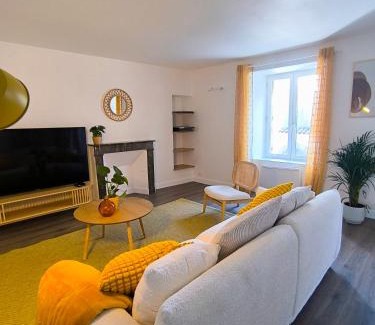 Mauleon Apartment | Le Gîte des Capucines
