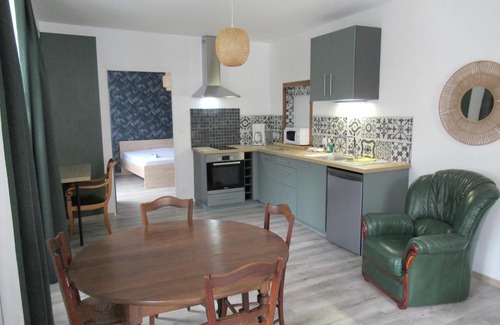 Saint-Savin Apartment | Le gîte des fresques