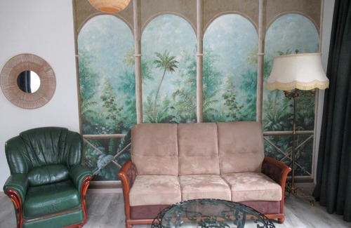 Saint-Savin Apartment | Le gîte des fresques