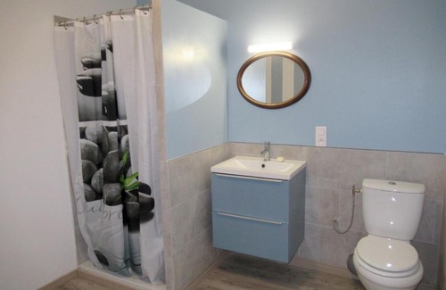Saint-Savin Apartment | Le gîte des fresques