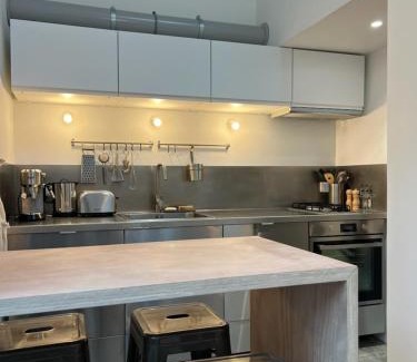 Angouleme Apartment | Le gîte des grands enfants