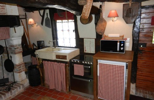 Calleville House | Le gîte des Trois Vaches