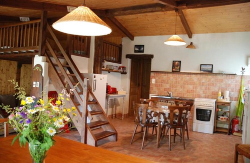 Marcigny House | Le Gîte du Coq à l'Âne