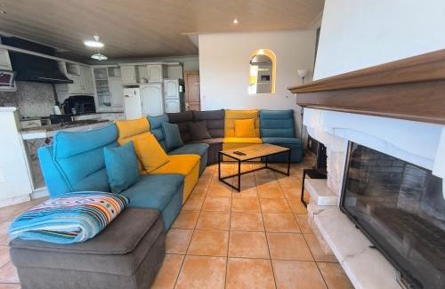 Saint-Paul-en-Pareds House | Le Gîte du Côteau - 6 chambres