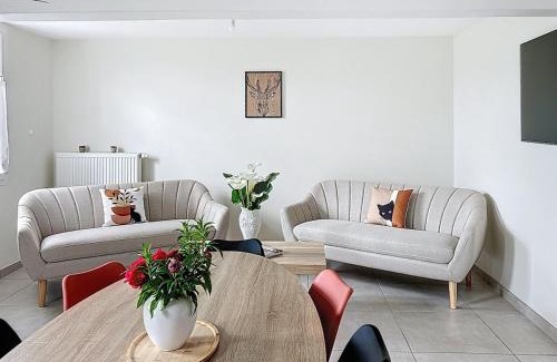 Montmacq Apartment | Le Gîte du cerf de Montmacq