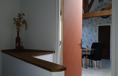 Larouillies Apartment | Le gîte du Château d'eau