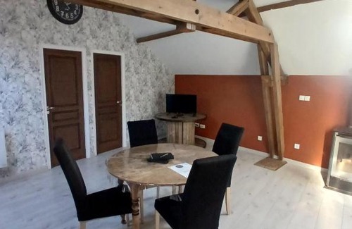 Larouillies Apartment | Le gîte du Château d'eau