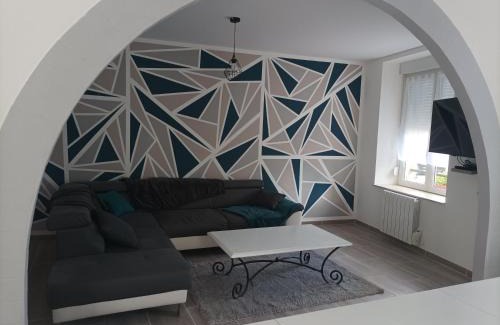 Dieue-sur-Meuse House | Le gîte du coin