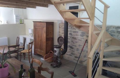 Argis House | Le gîte du Grangeon Bugiste à Argis