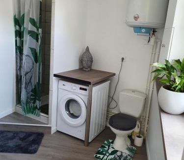 Breze Apartment | Le gîte du Puits Aubert