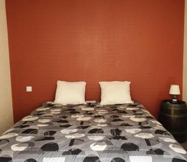 Breze Apartment | Le gîte du Puits Aubert