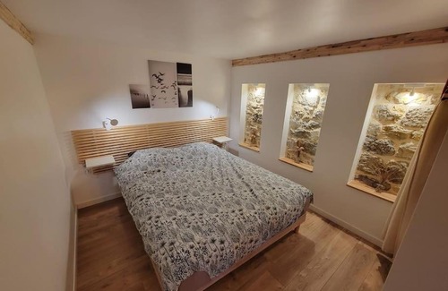 Arc-et-Senans Apartment | Le gîte du Verger - Appartement à Arc et Senans