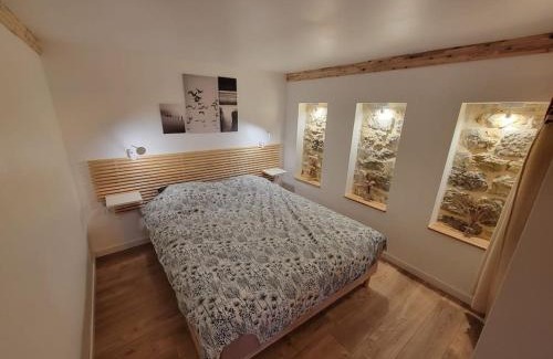 Arc-et-Senans Apartment | Le gîte du Verger - Appartement à Arc et Senans