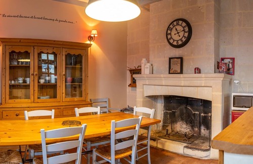Varrains House | Le gîte du vigneron