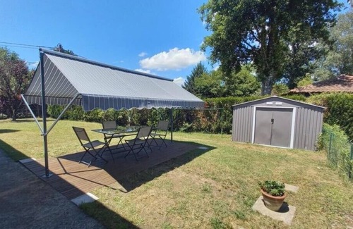 Saint-Vincent-de-Paul House | Le Gîte Gravieres - St-vincent-de-paul