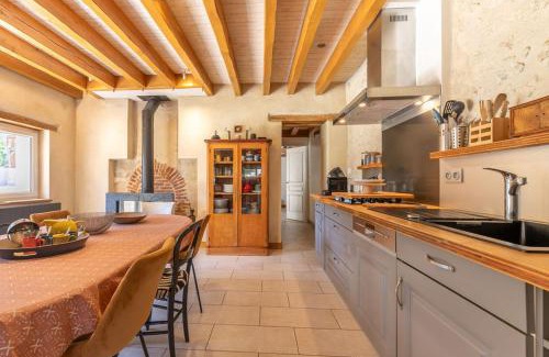 Seur House | Le gîte L'As de Seur