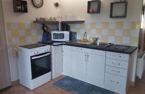 Villers-Carbonnel Apartment | Le Gîte Les Grives
