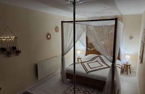 Grumesnil Bed & Breakfast | Le gîte romantique d'Agathe