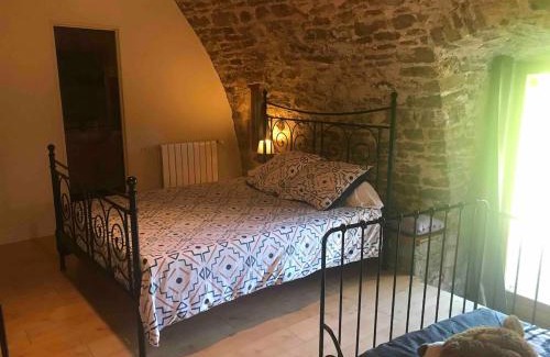 Saint-Beauzely House | Le gîte vouté confort et repos