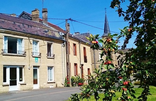 Saint-Lambert-et-Mont-de-Jeux House | LE Gîte André Dhôtel