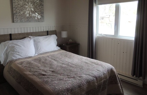 Larouche Ski Chalet | Le Gabriel chalet with one bedroom