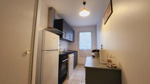 Centre Ville Rive Gauche Apartment | Le Gabrielle-Charmant Appartement-Parking