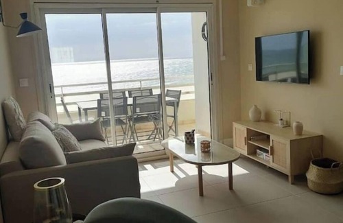 Saint-Nazaire Apartment | Le Galion -1er Ligne Vue Mer Classe3*+parking