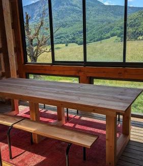 Saint-Sebastien House | Le Galussel Gite d'étape et de séjour