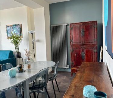 Dieppe Apartment | LE GAMBETTA