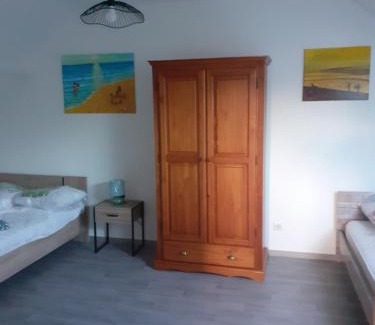 Flixecourt House | Le Gambetta