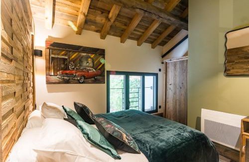 Le Bourget-du-Lac House | Le Garage à François