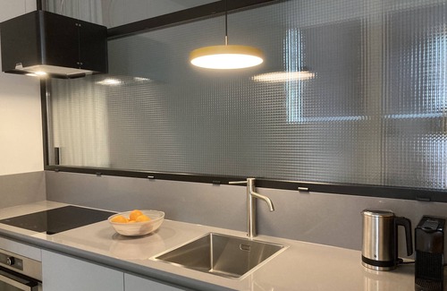 Huygenspark Apartment | Le Garage Modern Centrum Appartement