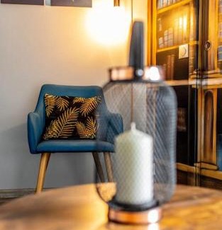 La Ferte-sous-Jouarre Apartment | Le Gatsby à 20 mn de Disney